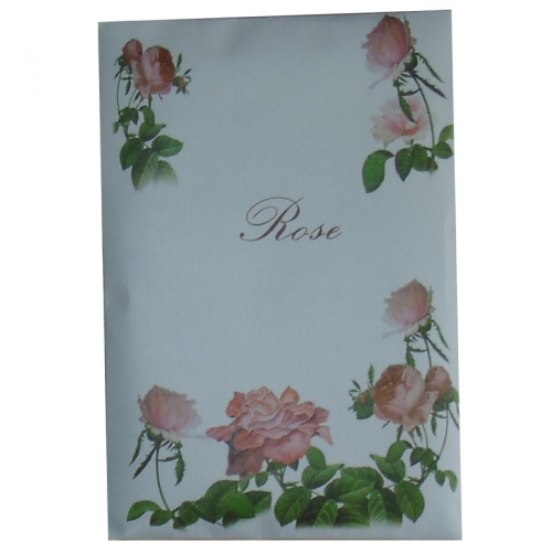 Sachet Parfumé Rose / Sachets Parfumés Papier