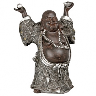 Statuette Bouddha Chinois Happy Buddha