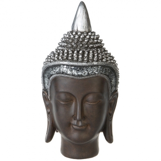 Tête de Bouddha